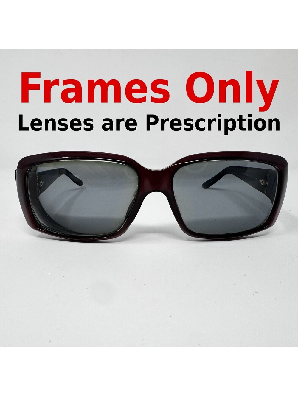 Gucci GG 3506/S WO1J6 Bordeaux Opal Frames Only 57-16-125